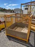 Maxirig Good Cage WWL: 2.0 Ton