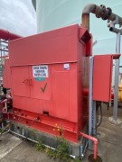 Diesel Fire Pump System *Reserve Met*