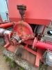 Diesel Fire Pump System *Reserve Met* - 14