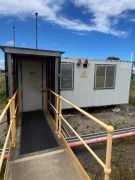 Transportable Site Office, 6 x 3m