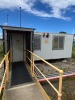 Transportable Site Office, 6 x 3m