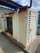 Dunlite Standby 80KVA Diesel Genset *Reserve Met*