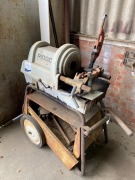 Rigid 1822 Pipe Threader