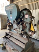 Peddinghaus 210/16 Crop Punch Shear *Reserve Met*