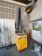 Plymovent Mobile Fume Extraction System