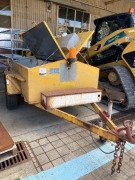 Electrical Power Supply Trailer