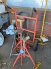 3 Rigid Pipe Stands
