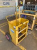 Heavy Duty Gas Bottle Trolley, SWL 250Kg