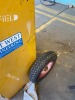 Heavy Duty Gas Bottle Trolley, SWL 250Kg - 4