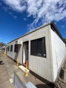 Transportable Office Complex
