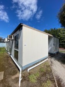 Ifco Transportable Office