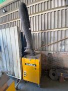 Plymovent Mobile Fume Extraction System