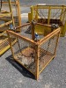 Maxirig Materials Cage, SWL 500Kg - 2
