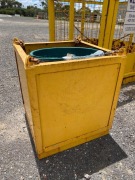 Maxirig Materials Cage, SWL 250Kg