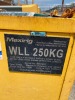 Maxirig Materials Cage, SWL 250Kg - 3
