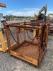 Lifting Victoria Man & Materials Cage, SWL 350Kg - 2