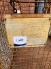 Lifting Victoria Man & Materials Cage, SWL 350Kg - 3