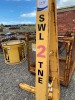 Lifting Jib, SWL: 2 Ton - 3