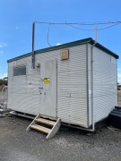 Ablution Block