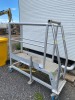 No Bolt Aluminium Mobile Platform