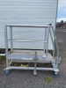 No Bolt Aluminium Mobile Platform - 2