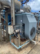 1979 Sulzer Glycol Compressor - 287 kW