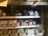 Large Cabinet of Stainless Steel Hardware - 9
