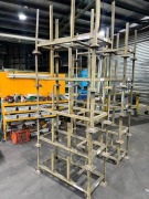 5 x Stackable Stillages