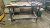 Steel Frame Welding Bench