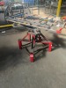 Heavy Duty Fabricated Welding Turntable