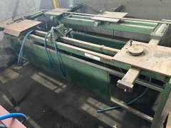 2 Head Pneumatic Wire Bender