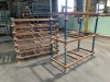 10 x Stackable Stillages with Removable Poles - 3