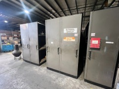 Compactus 6 Stage Storage Unit
