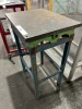 Engineers Marking Out Table & Stand - 2