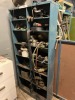 Metal Shelf Unit & Contents - 3