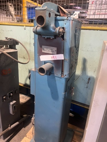Aston 240V Tredle Spot Welder