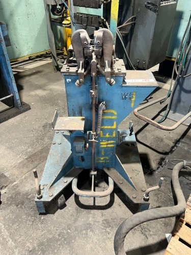 EMF Antique Butt Welder