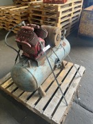 Twin Head Compressor
