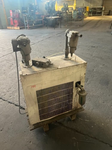 SMC Air Dryer