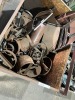 Stillage of Various Mandrels - 2