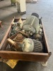 Stillage of Various Electric Motors - 3