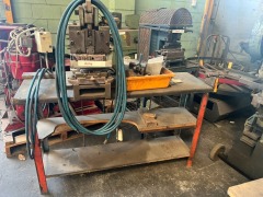 Brooks Pneumatic Press