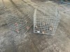 2 x Wire Mesh Stock Trolleys - 2