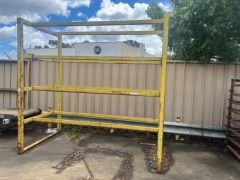 4 Tier Heavy Duty Stock Rack