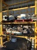 Contents of Outside Racks - 2