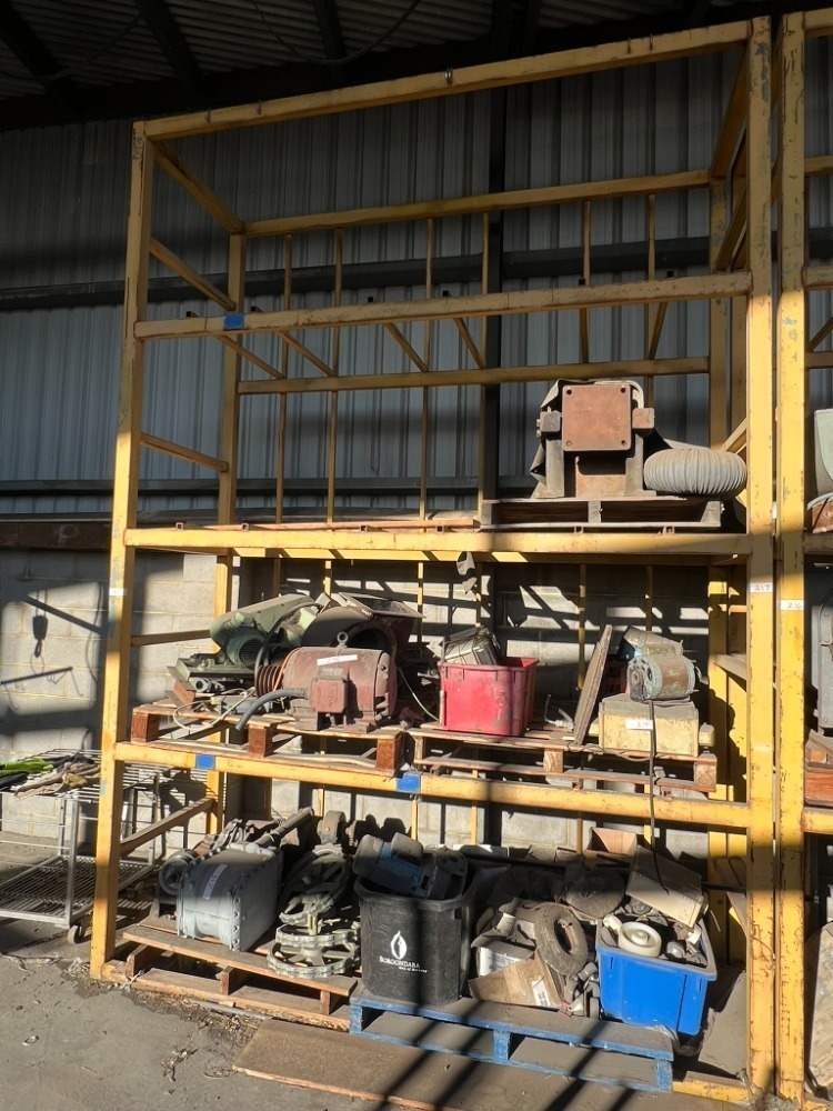 As Built Rack Heavy Duty Custom Built Storage Rack | Hilco Global APAC