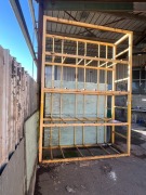 Heavy Duty Custom Built Storage Rack