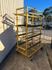 Purpose Built 8 Roll Stock Trolley - 3