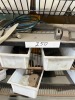 5 Tier Steel Trolley & Contents - 4