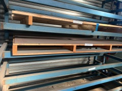 3 Sheets Corten 3mm Sheet Steel